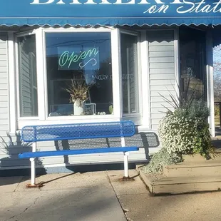 Small place, but easy to find. Love.