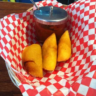 Empanadas