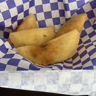 Beef Empanadas