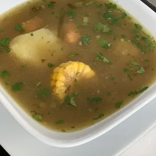 Soup of the day
