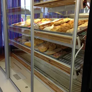 How can breakfast go wrong when you can get you breakfast burrito &amp; Mexican bread all in 1 place?