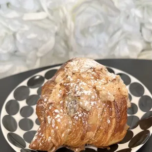 Almond Croissant - get this one