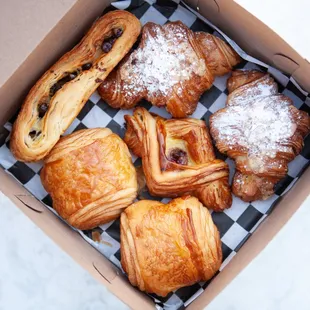 Jolie box assortment