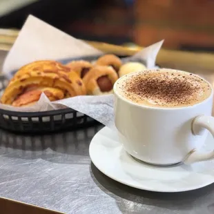 Cappuccino