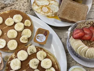 Santana's Plaza Café