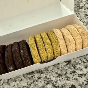 Assorted Silvanas