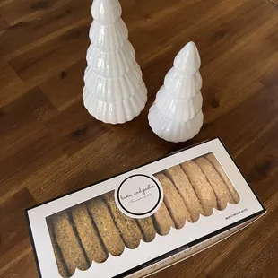 Cashew/Pistachio Silvanas