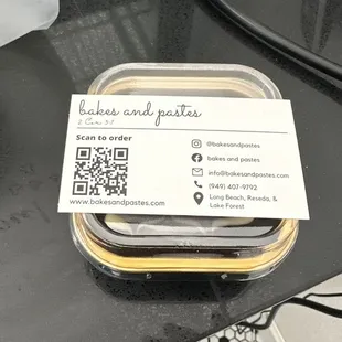 Zion cake! Let's support our local businesses.