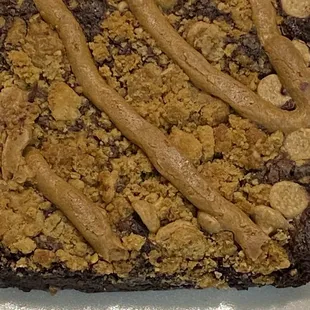 Buckeye Brownie