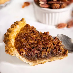Pecan Pie 9"