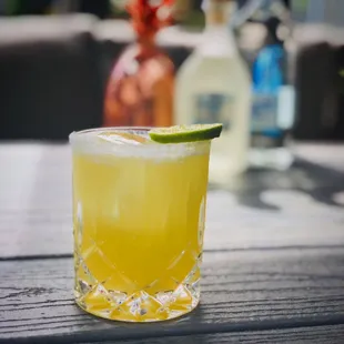 Pineapple Margarita