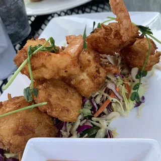 Coconut Shrimp