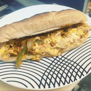 Dirty South Hoagie