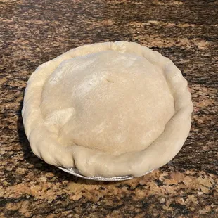 Chicken pot pie