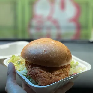 Chicken Sandwich