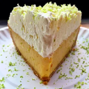 Key Lime Pie