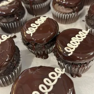 Mostess Cupcake - our version of the Hostess Classic