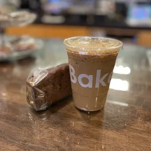 Banana Nut Bread and New Orleans Coffee