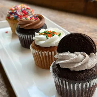 Vegan Cupcakes
