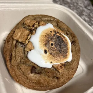 Smores cookie!