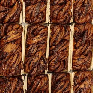 Chocolate Babka