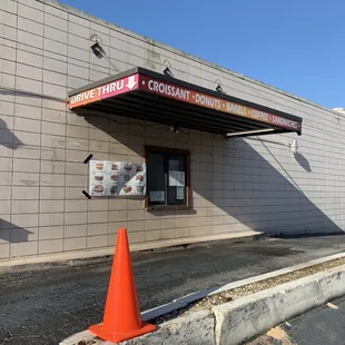 Drive Thru