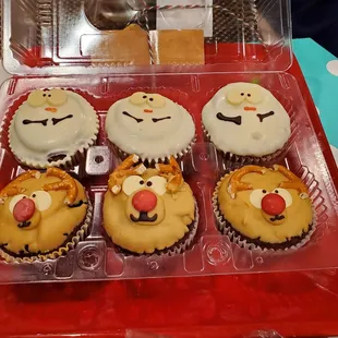 Special holiday brownies