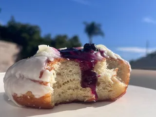 Doughtastic Donuts