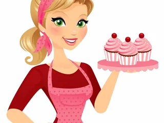 The Baking Diva Cupcakes