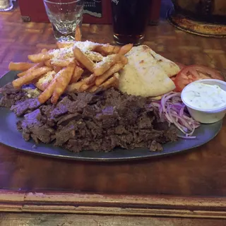 Gyro Platter