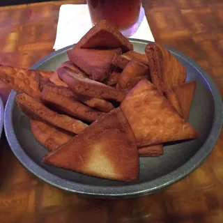 Fried Pita