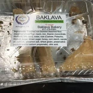 I think I almost ate the whole box by myself!!