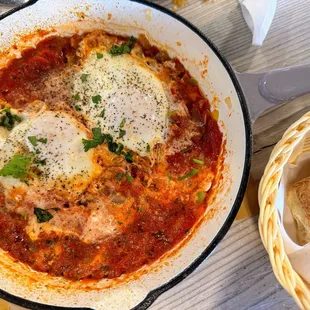 Shakshuka