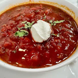 Borscht