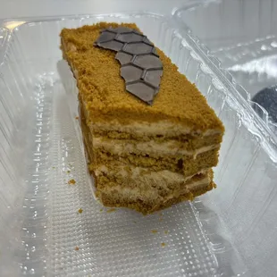 Honey cake