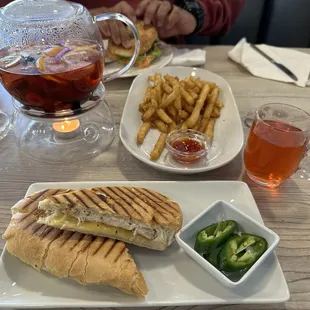 Chicken Panini