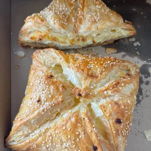 Cheese Khachapuri