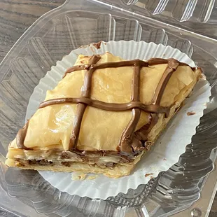Nutella Baklava