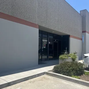 Exterior
