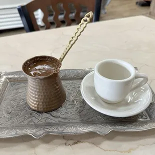 Turkish Coffee