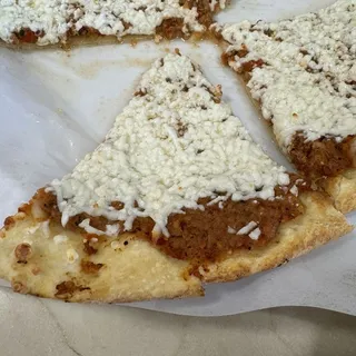Beef w/ Cheese