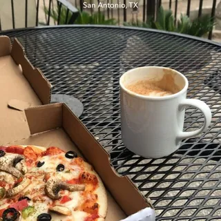 Veggie Pizza