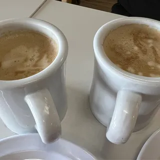 Cappuccino (Large)