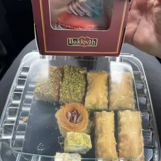 Mixed Sweets