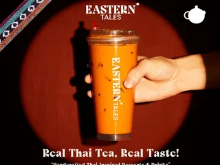Eastern Tales Thai tea