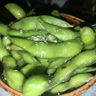 Steamed Edamame