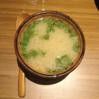 White Miso Soup