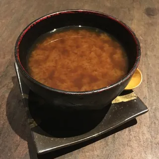 Red Miso Soup