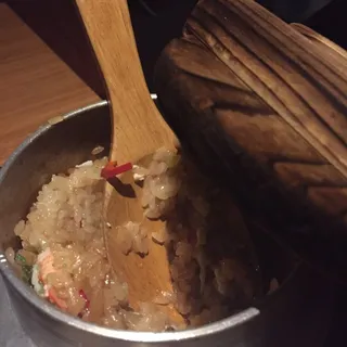 King Crab Hot Pot