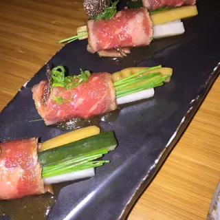 Prime Beef Tataki